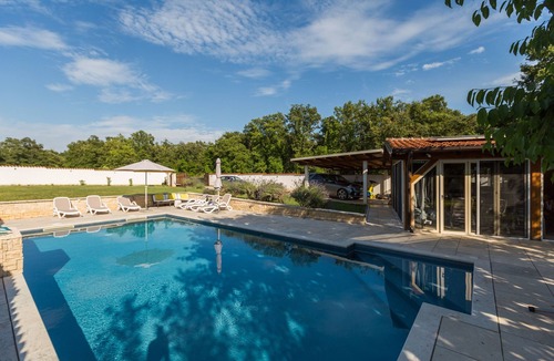 Lovrecica House | Family friendly house with a swimming pool Lovrečica, Umag (K-22979)