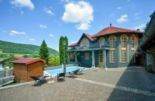 Lepoglava House | Family friendly house with a swimming pool Benkovec, Zagorje - 24902
