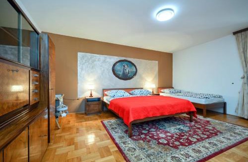 Lepoglava House | Family friendly house with a swimming pool Benkovec, Zagorje - 24902