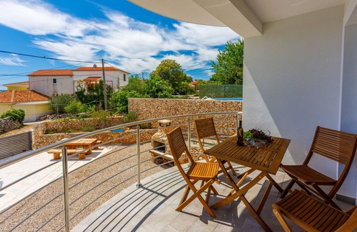 Garica House | Family friendly house with a swimming pool Garica, Krk (K-19507)