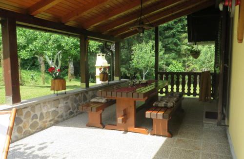 Turke House | Family friendly house with a parking space Kuzelj, Gorski kotar - 20980