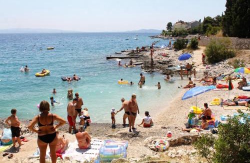 Businci House | Family friendly house with a swimming pool Mavarstica, Ciovo - 25200