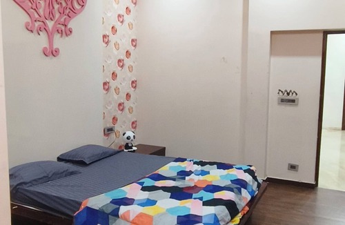 Perambur House | Family friendly lavish and luxury stay with open terrace , bar space and jacuzzi