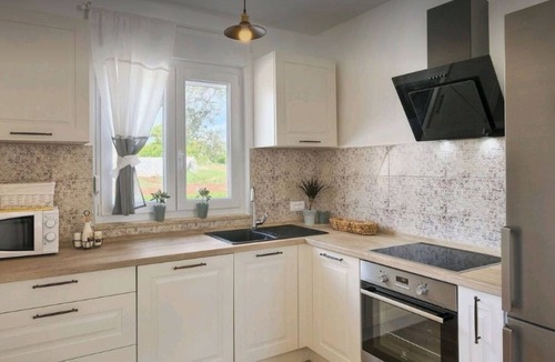 Krnica House | Family-friendly villa in Istria great beaches, great bays, good food