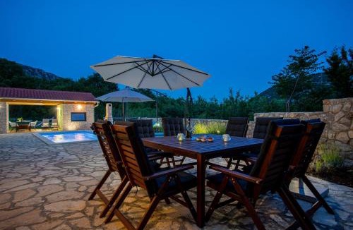 Vinodolska opcina Villa | Family friendly Villa Zaneta with pool