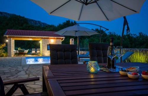 Vinodolska opcina Villa | Family friendly Villa Zaneta with pool