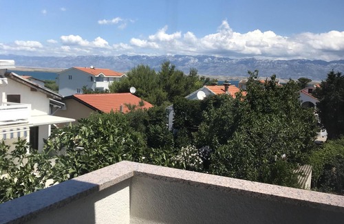 Privlaka Apartment | Family holiday fun on the Croatian Mediterranean coast
