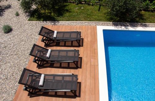 Podstrana Villa | Family House "Villa Gyra" with Private Swimming Pool, Indoor BBQ, Gym and Gaming room!