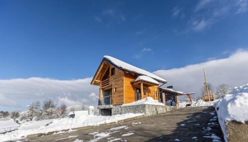 Plaski Ski Chalet | Family Oasis, Plaški