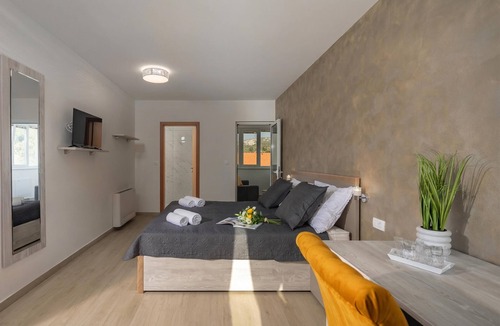Stara Novalja Hotel | Family Resort Santa Maria II Room 201, Stara Novalja, Croatia