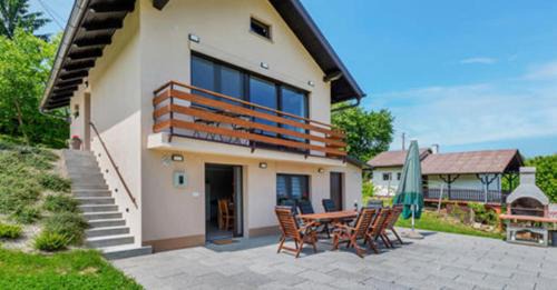 Sveti Juraj na Bregu House | Family Retreat with Pool, BBQ & Green Escape by Destination GREEN Croatia
