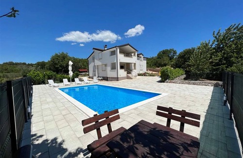Cista Provo Villa | Family Villa Jelena for 12 + 2 guests with pool
