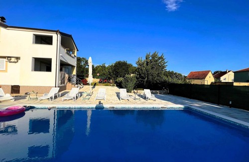 Cista Provo Villa | Family Villa Jelena for 12 + 2 guests with pool