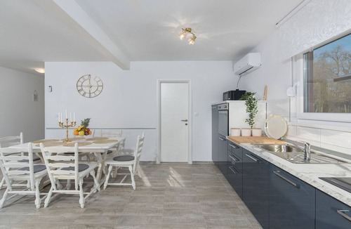 Babici Villa | Family villa with pool in a peaceful area