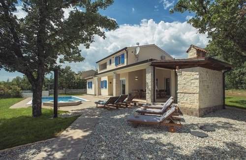 Muzini House | Fantastic finca with large pool, outdoor sauna
