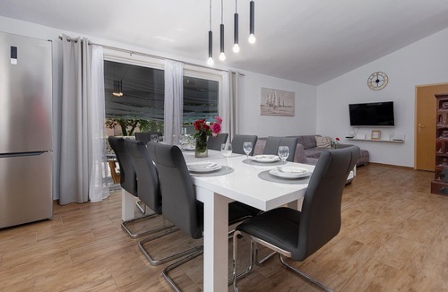 Dracevac Ninski House | Fantastic vacation home near Zadar.