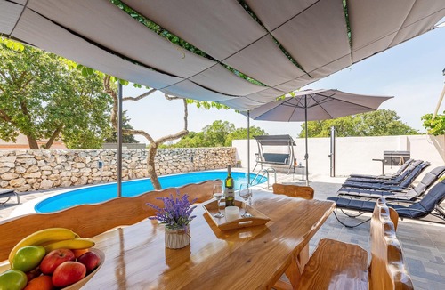 Dracevac Ninski House | Fantastic vacation home near Zadar.