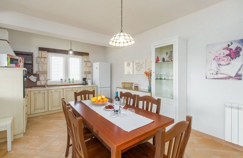 Susnjici House | Fantastic villa with private pool, table tennis, baby bed, dog-friendly