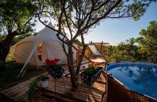 Sopot Other | Farm camping Promaja