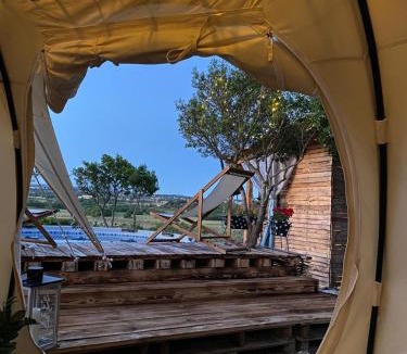Sopot Other | Farm camping Promaja