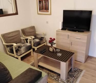 Sombor Apartment | Fenix