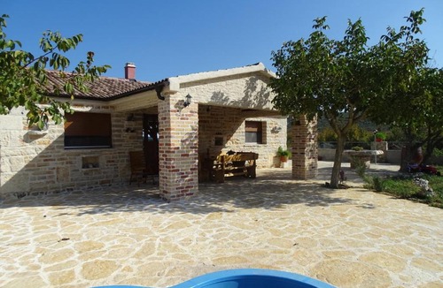 Stankovci House | Ferienhaus Anita 2 mit Pool