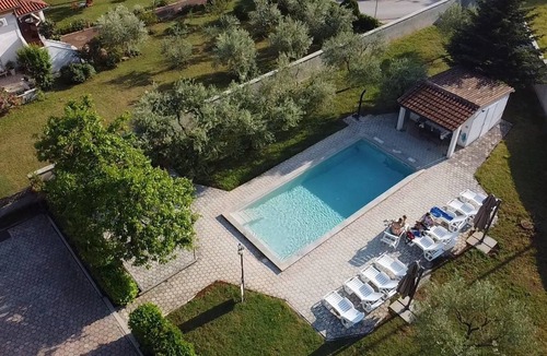 Antonci House | Ferienhaus für 5 Gäste mit 62m² in Kroatienporec