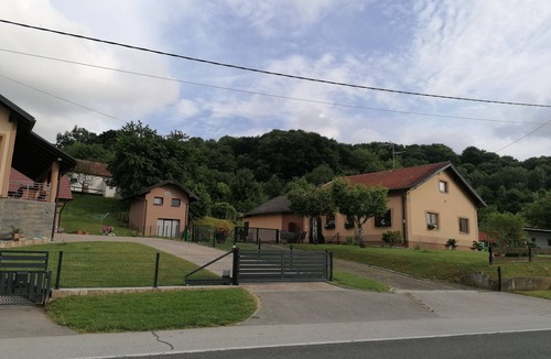 Medimurje House | Ferienhaus in Grüner Lage, Nähe Therme