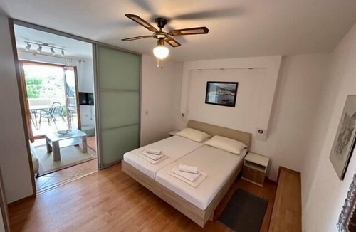 Baska Voda Apartment | Ferienwohnung/app. für 5 Gäste mit 70m² in Baška Voda