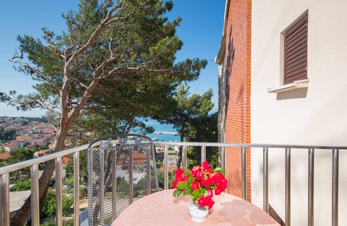 Baska Voda Apartment | Ferienwohnung/app. für 3 Gäste mit 25m² in Baška Voda
