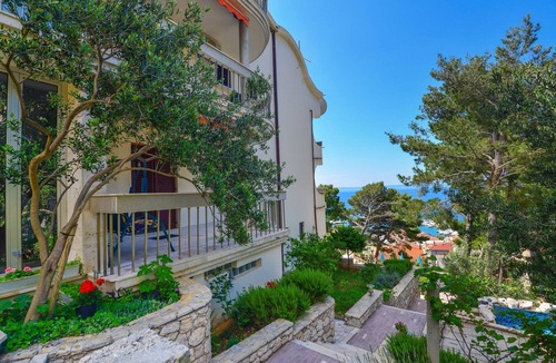 Baska Voda Apartment | Ferienwohnung/app. für 3 Gäste mit 25m² in Baška Voda
