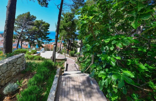 Baska Voda Apartment | Ferienwohnung/app. für 3 Gäste mit 25m² in Baška Voda