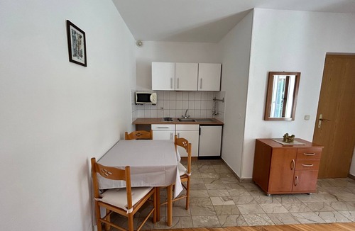 Baska Voda Apartment | Ferienwohnung/app. für 4 Gäste mit 55m² in Baška Voda