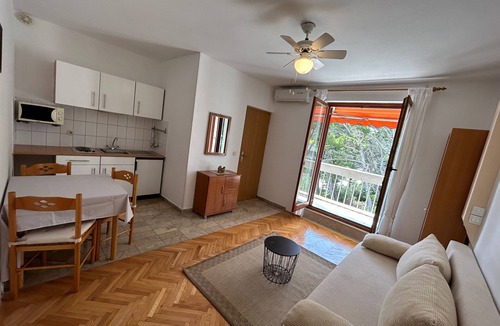 Baska Voda Apartment | Ferienwohnung/app. für 4 Gäste mit 55m² in Baška Voda