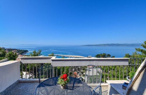 Baska Voda Apartment | Ferienwohnung/app. für 5 Gäste mit 70m² in Baška Voda