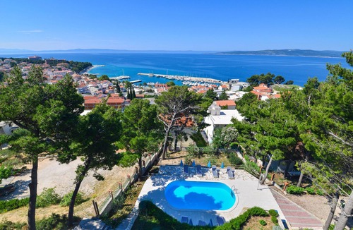 Baska Voda Apartment | Ferienwohnung/app. für 5 Gäste mit 70m² in Baška Voda