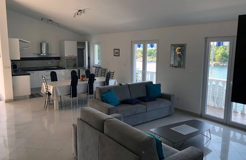 Obrovac Apartment | Ferienwohnung by Interhome