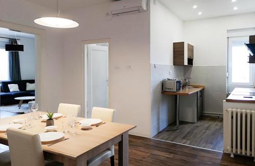 Novi Sad Apartment | FilinHome Stefanovica Suite 9