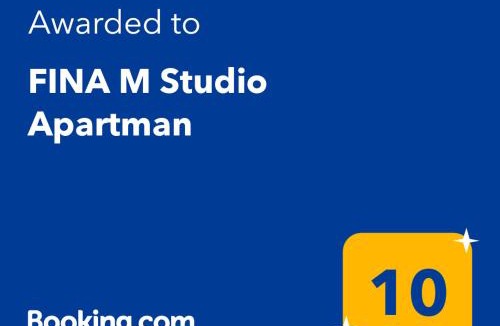Kali Apartment | FINA M Studio Apartman
