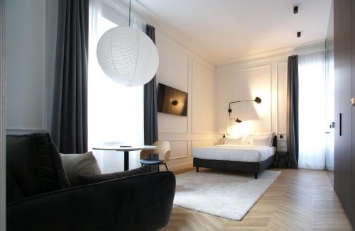 Zagreb Apartment | Fingerprint Luxury Apartments
