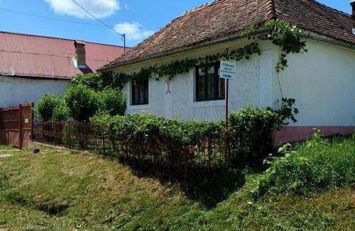 Sarosu pe Tarnave House | First house of the village