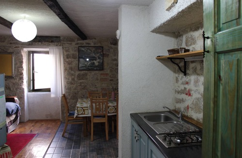 Betina Apartment | Fischers Fritze 1, bed & bike, hiking, kayak
