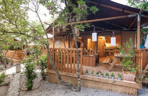 Klimno Other | Fisherman's glamping village