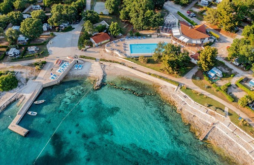 Lanterna RV Rental | Fkk Adriatika in Solaris Naturist Resort