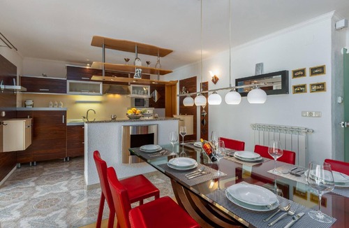 Kaldanija Apartment | Flat Dino in Kaldanija with large terrace