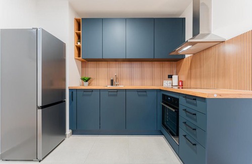 Zagreb Apartment | Flex SelfCheckIns 138 - Zagreb - Bedroom - Parking - Loggia