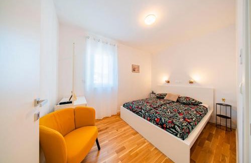 Novi Zagreb Apartment | Flex SelfCheckIns 191 - Zagreb - 2 Bedrooms - Parking - Loggia