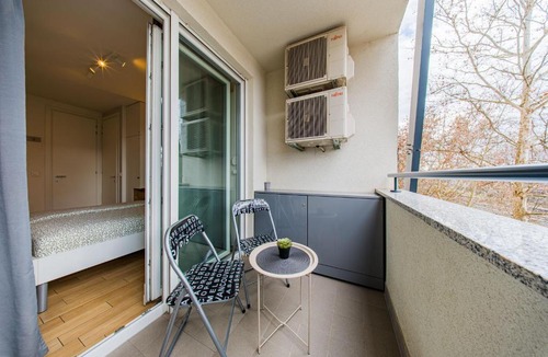 Zagreb Apartment | Flex SelfCheckIns 206 - 207- 210 - 211 - Zagreb - 4 Studio Units - Parking