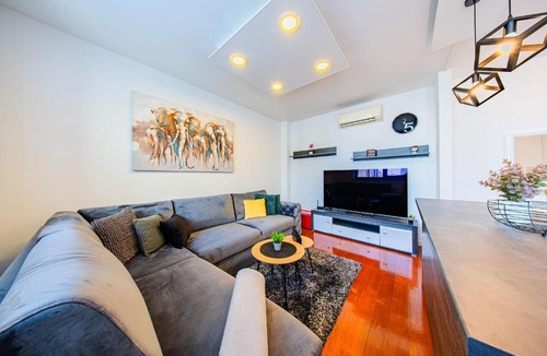 Zagreb Apartment | Flex SelfCheckIns 215 - 1 Spavaća - Parking
