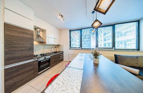 Zagreb Apartment | Flex SelfCheckIns 215 - 1 Spavaća - Parking